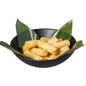 405. Spring rolli ar dārzeņiem