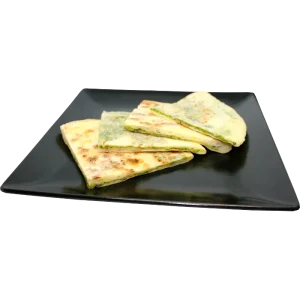 411. Plācenis ar sieru un spinātiem