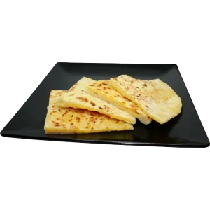 412. Plācenis ar sieru un ķiplokiem