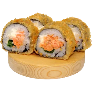 212. Salmon Tempura