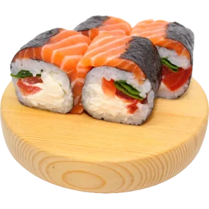 131. Sake Veggi Maki