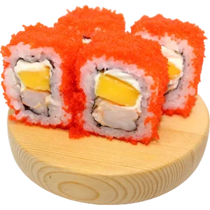 134 mango ebi maki