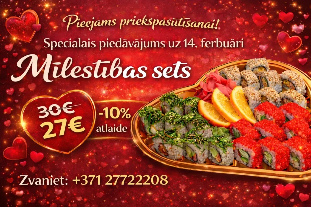 Specialais piedāvājums