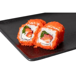 red fresh