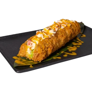 CrunchyDog ar krabju nūjiņam